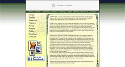 Desktop Screenshot of darstaed.com